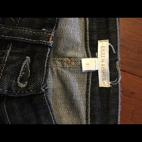 Eileen Fisher skinny jeans - Picture 5 of 6